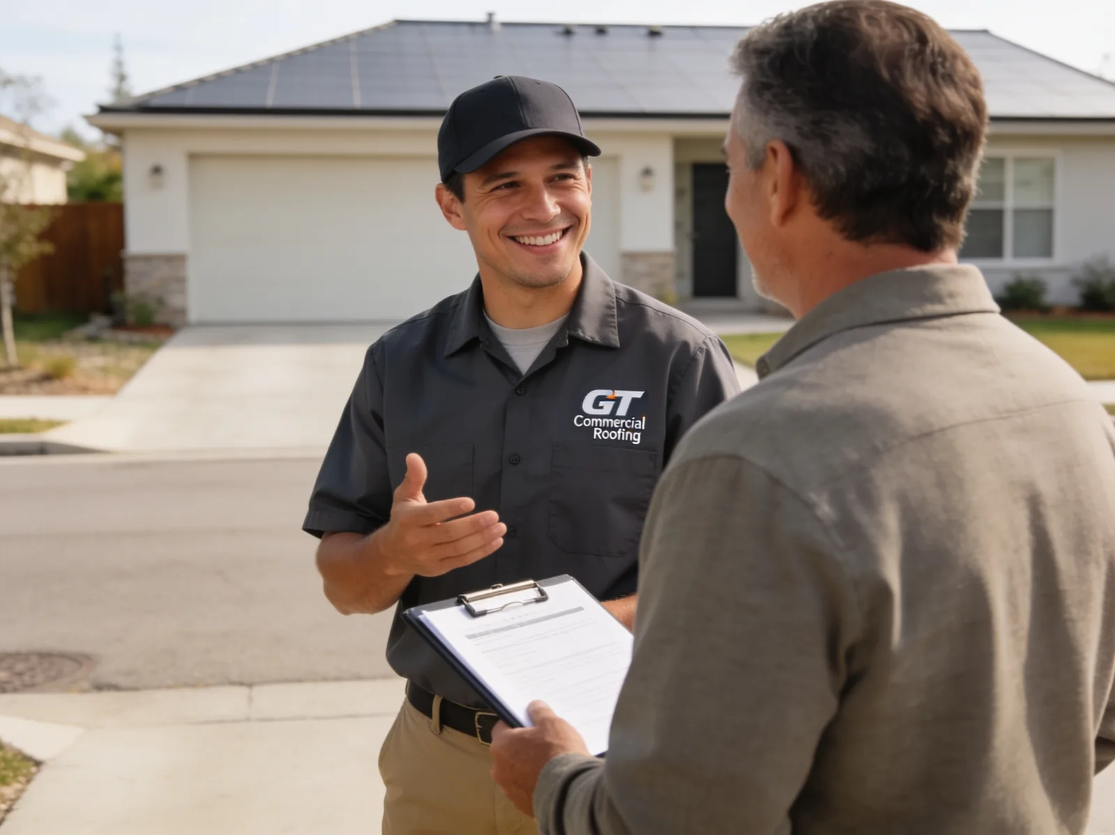 Flat Roof Repair Redfield, NY FAQs